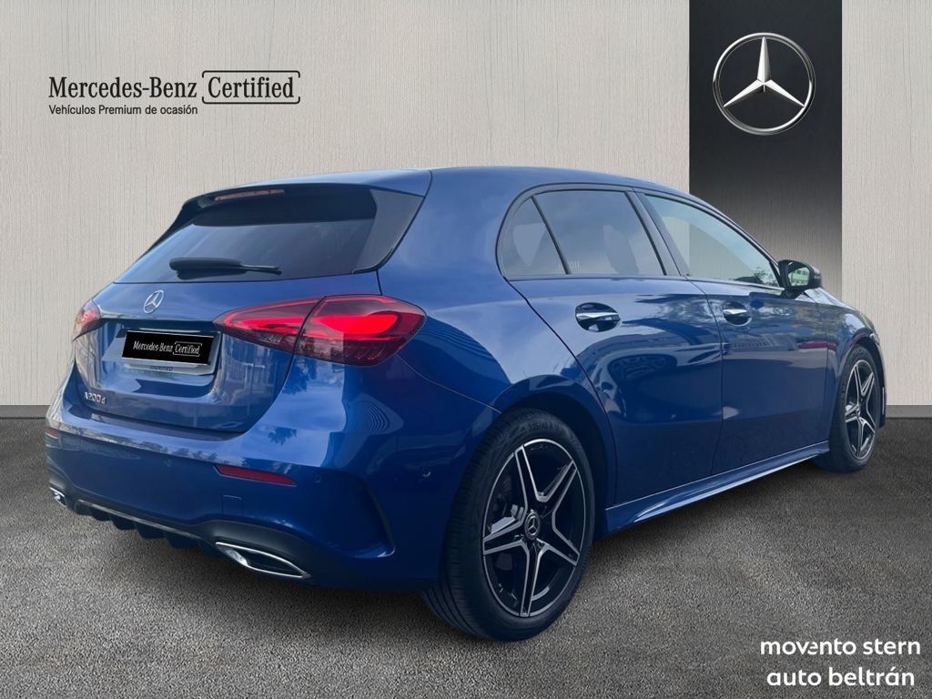 Mercedes-Benz Clase A 200 d en Barcelona