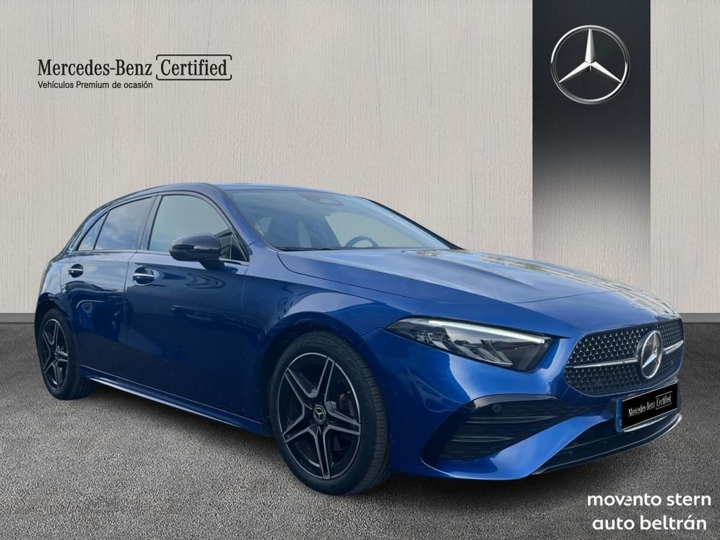 Mercedes-Benz Clase A 200 d en Barcelona