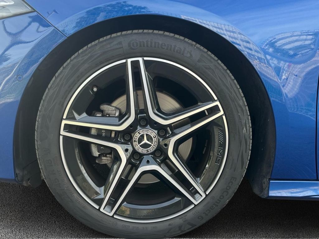 Mercedes-Benz Clase A 200 d en Barcelona