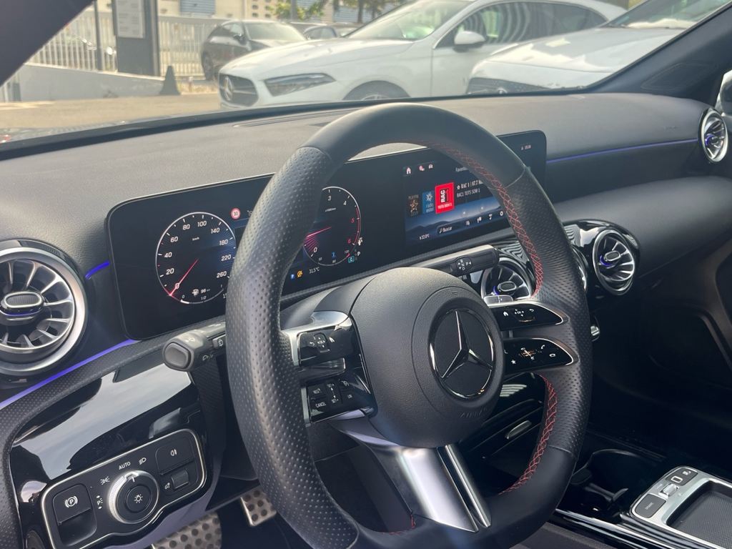 Mercedes-Benz Clase A 200 d en Barcelona