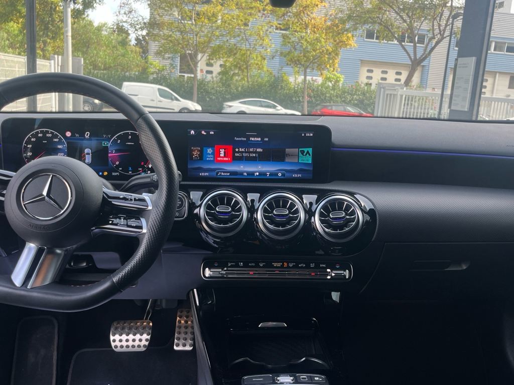 Mercedes-Benz Clase A 200 d en Barcelona