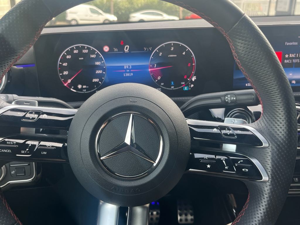Mercedes-Benz Clase A 200 d en Barcelona
