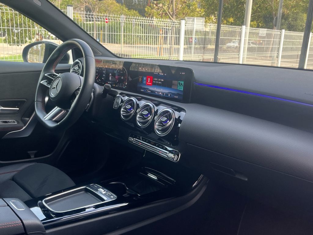 Mercedes-Benz Clase A 200 d en Barcelona