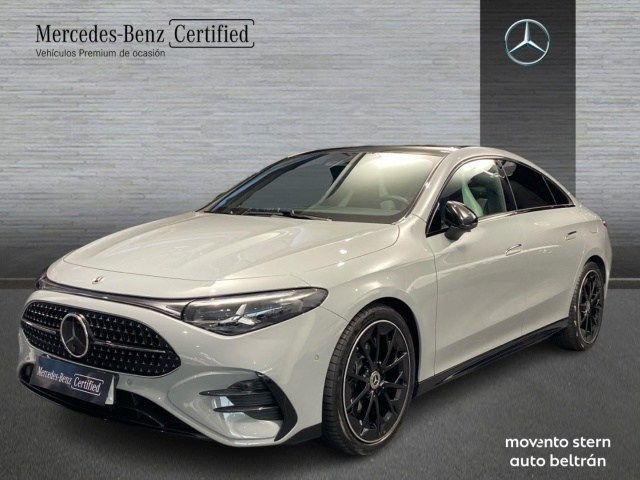 Mercedes-Benz CLA 180 en Barcelona