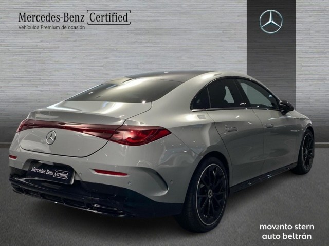 Mercedes-Benz CLA 180 en Barcelona