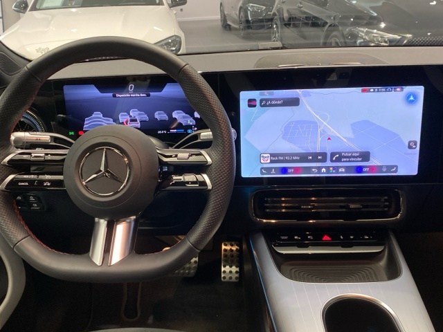 Mercedes-Benz CLA 180 en Barcelona