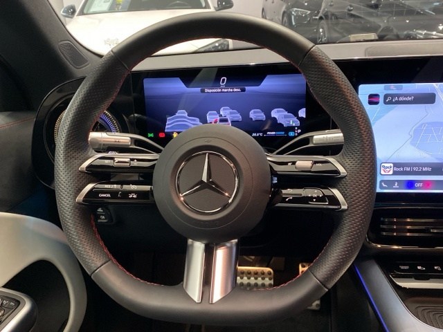 Mercedes-Benz CLA 180 en Barcelona
