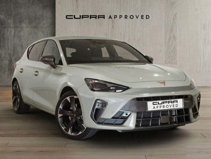 CUPRA León 1.5 TSI e-Hybrid en Madrid