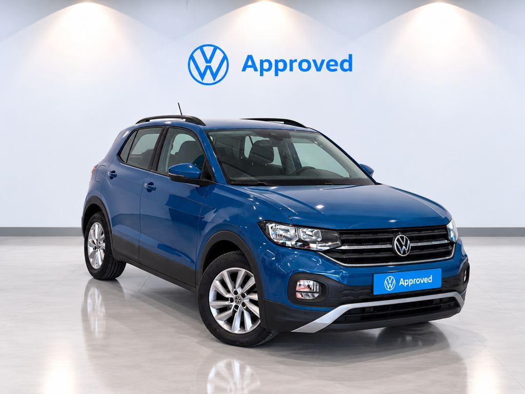 Volkswagen T-Cross 1.0 TSI en Illes Balears