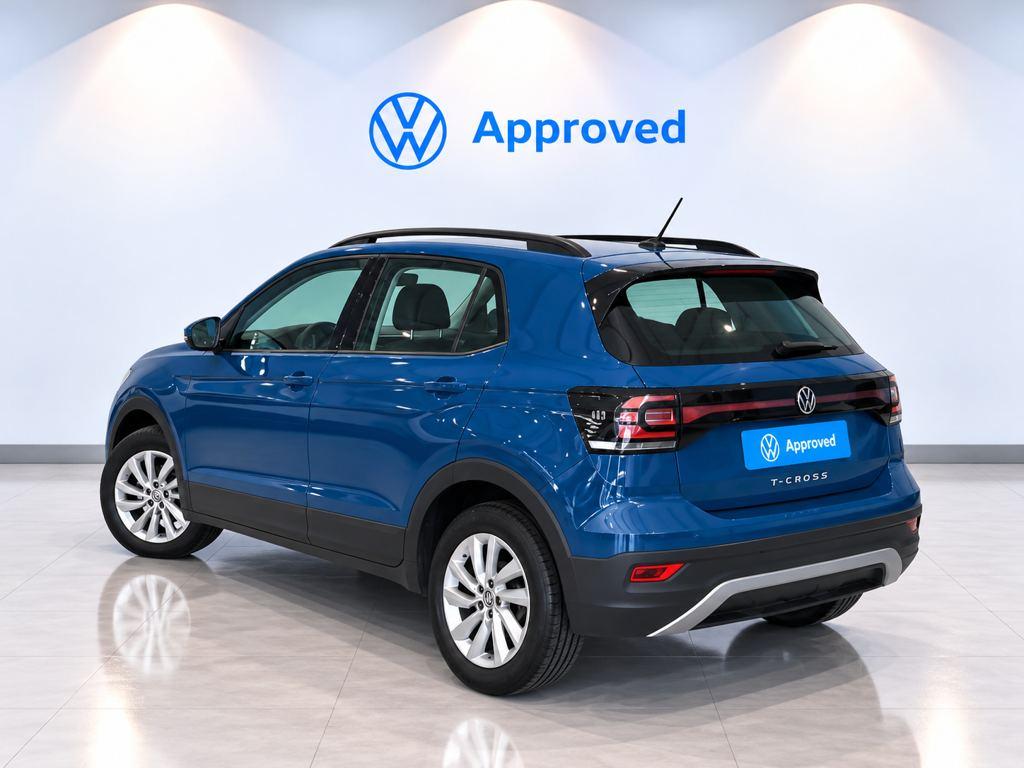 Volkswagen T-Cross 1.0 TSI en Illes Balears