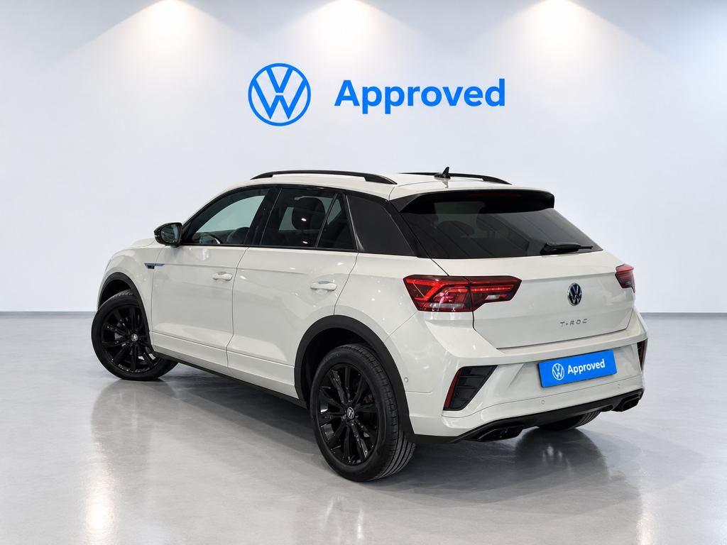 Volkswagen T-Roc 2.0 TDI en Illes Balears