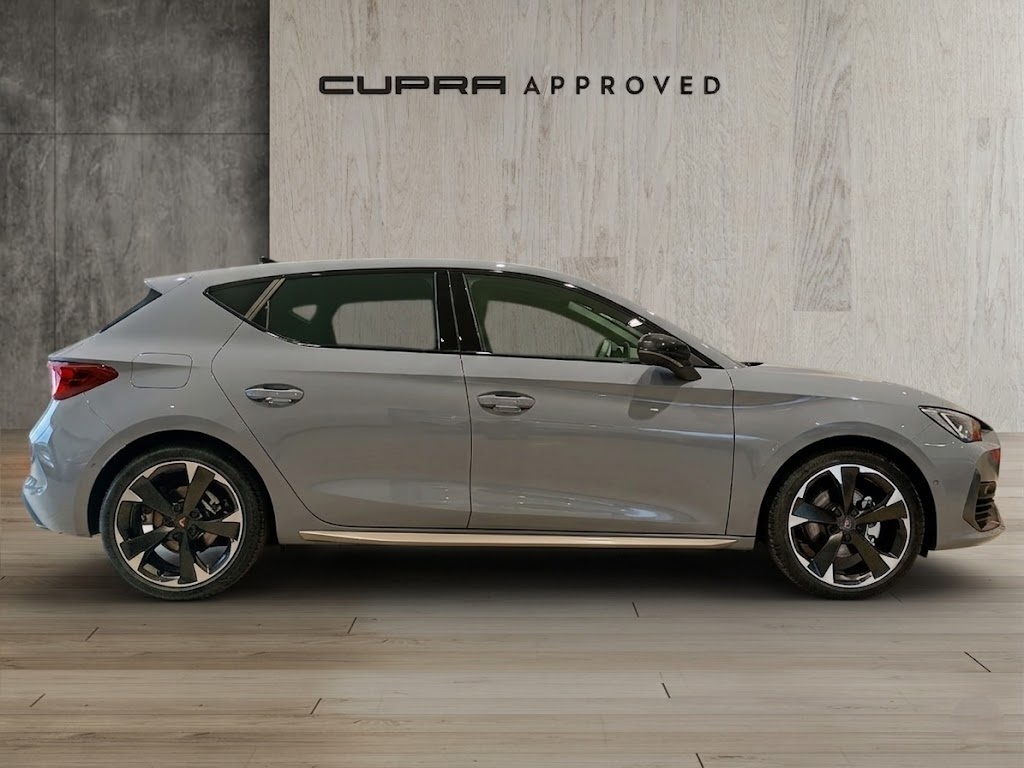 CUPRA León 1.5 TSI e-Hybrid en Madrid