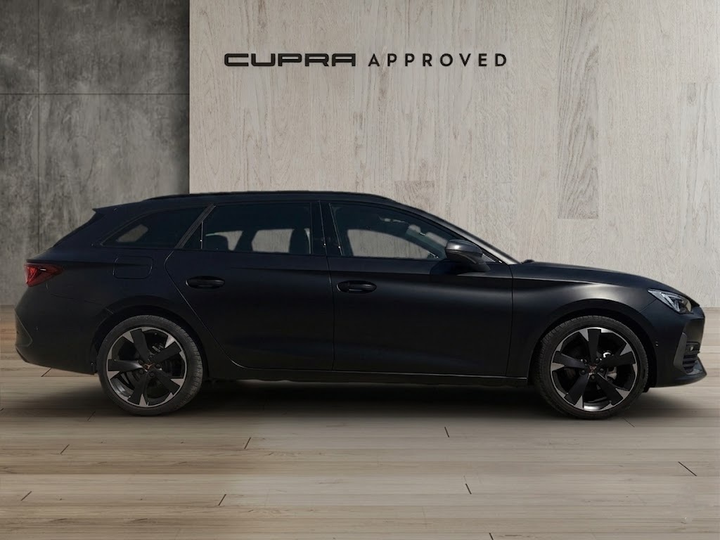 CUPRA Leon Sportstourer 1.5 TSI e-Hybrid en Madrid