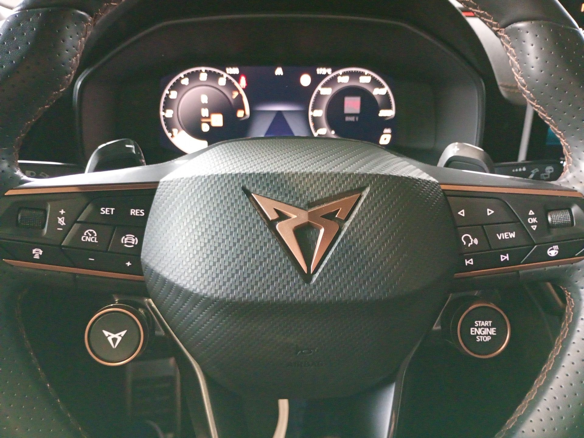 CUPRA Leon Sportstourer 1.5 TSI e-Hybrid en Madrid