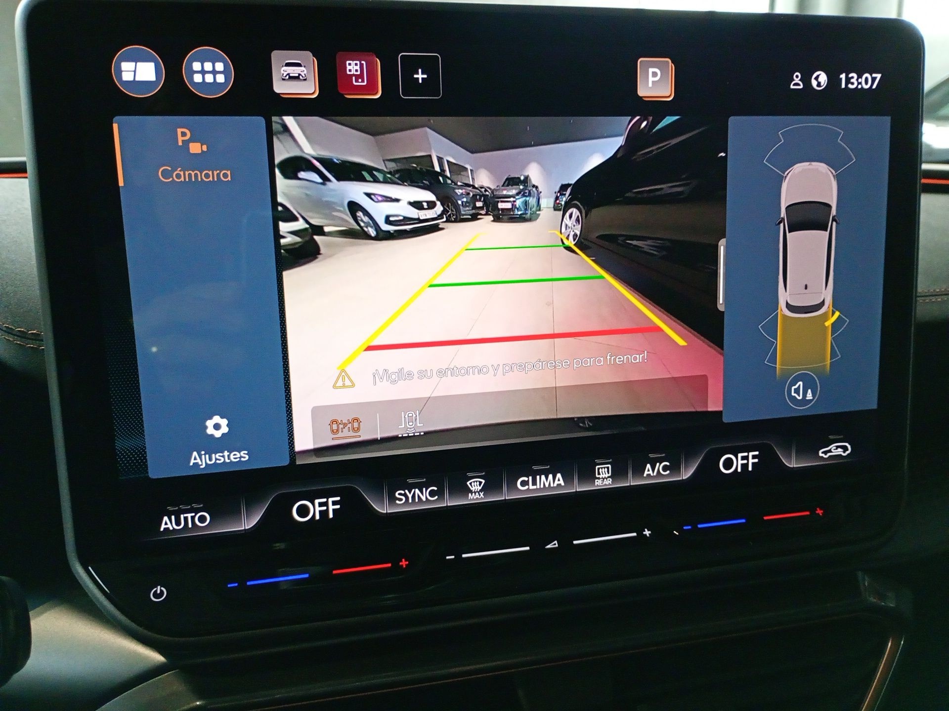 CUPRA Leon Sportstourer 1.5 TSI e-Hybrid en Madrid
