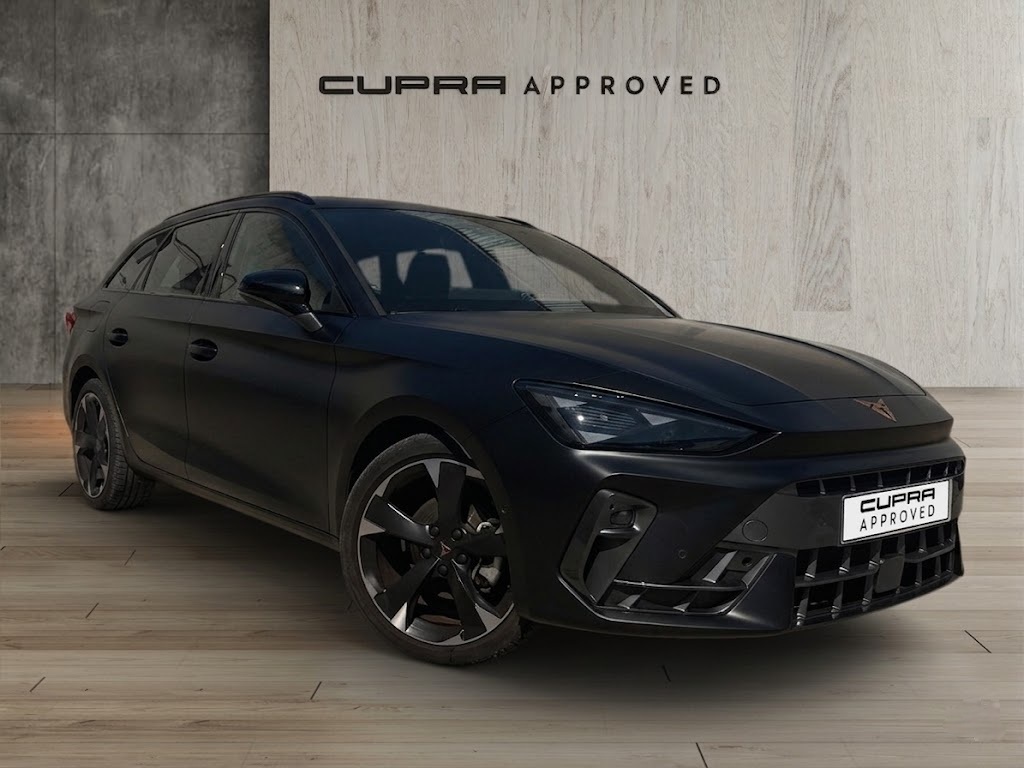 CUPRA Leon Sportstourer 1.5 TSI e-Hybrid en Madrid