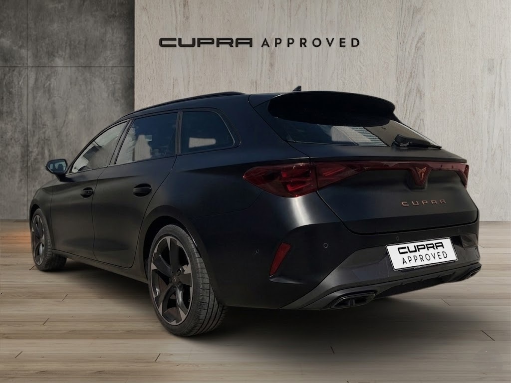 CUPRA Leon Sportstourer 1.5 TSI e-Hybrid en Madrid