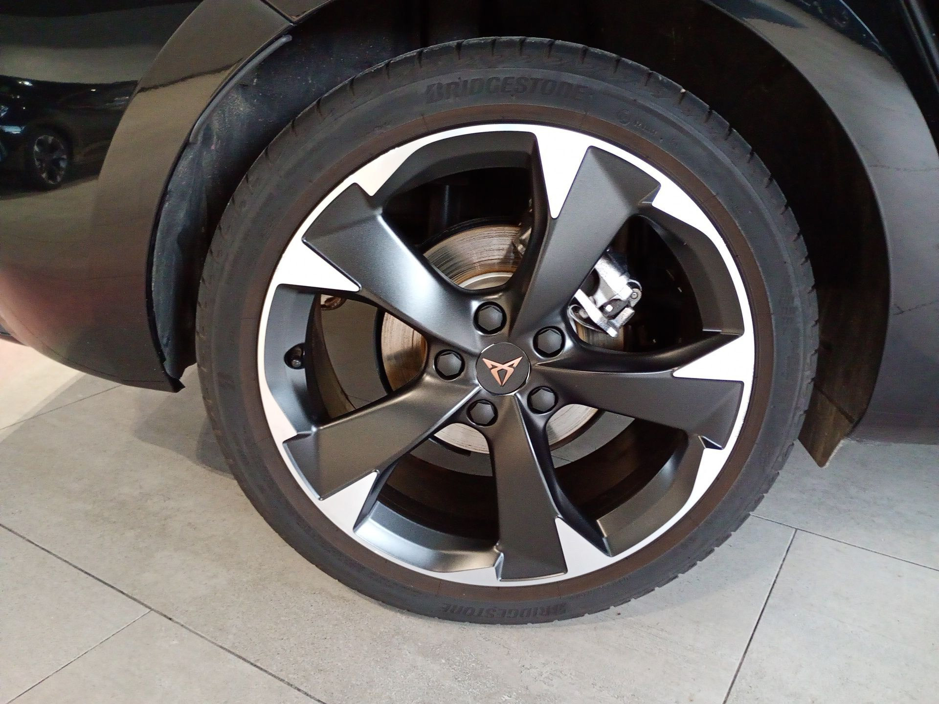 CUPRA Leon Sportstourer 1.5 TSI e-Hybrid en Madrid