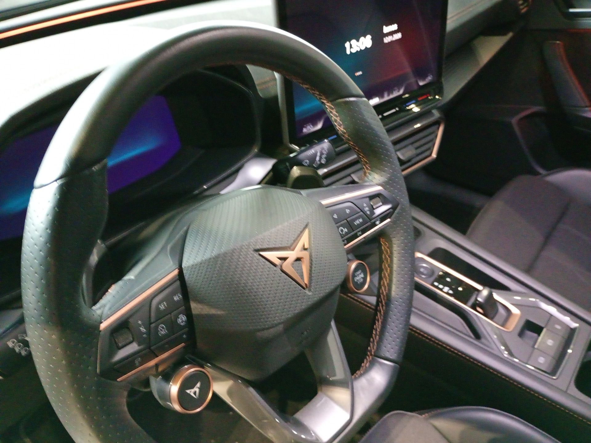 CUPRA Leon Sportstourer 1.5 TSI e-Hybrid en Madrid