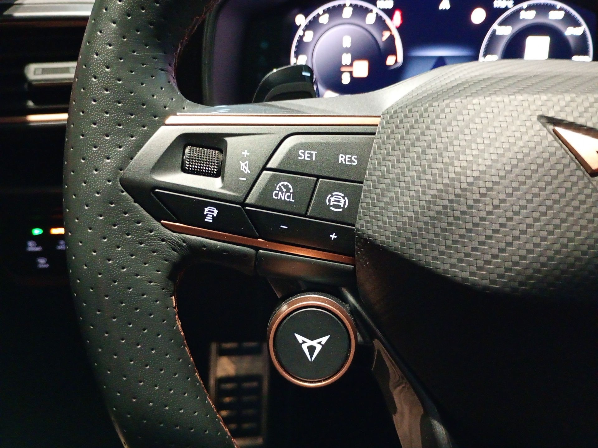 CUPRA Leon Sportstourer 1.5 TSI e-Hybrid en Madrid
