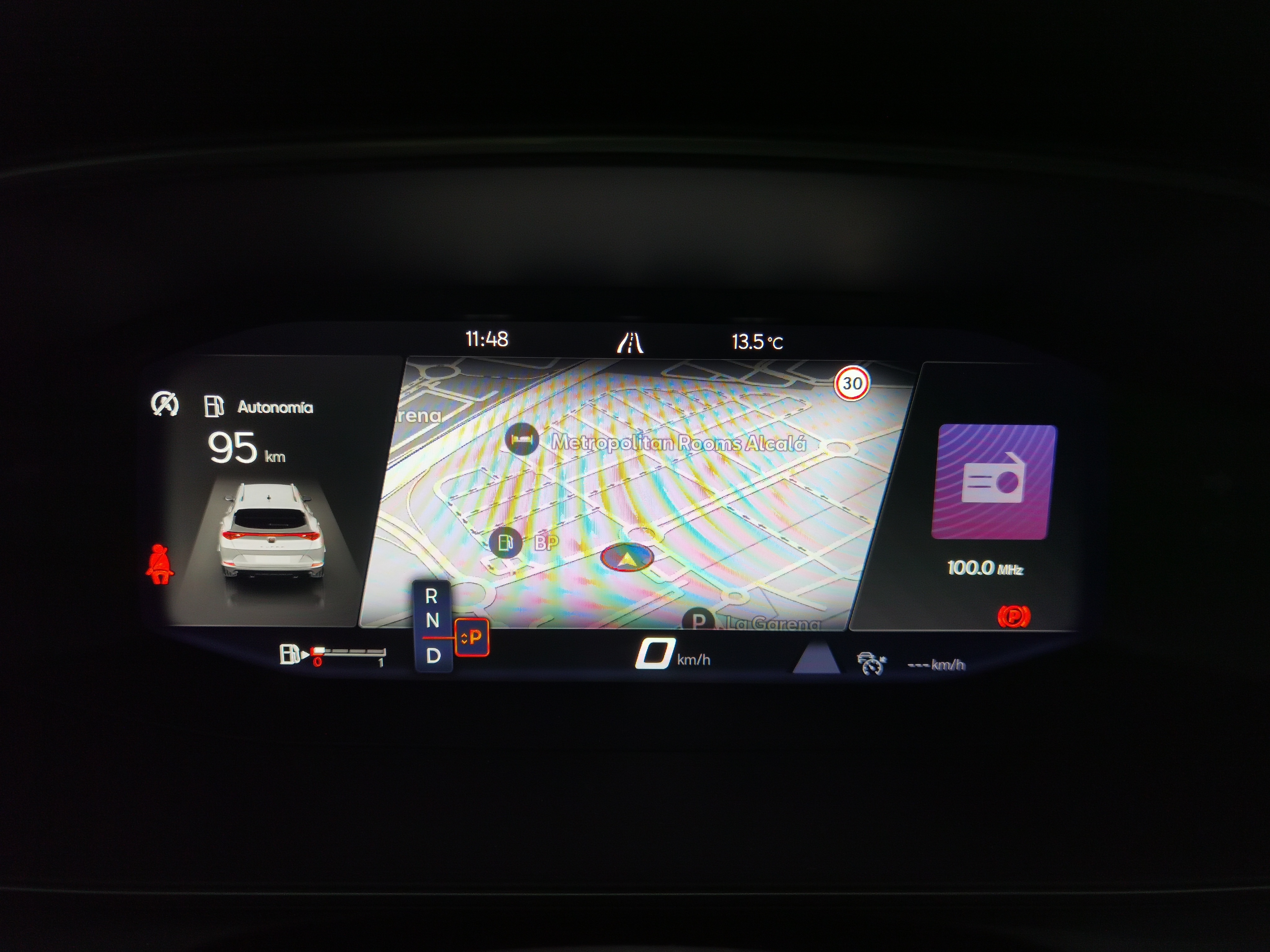 CUPRA Formentor 1.5 eTSI en Madrid