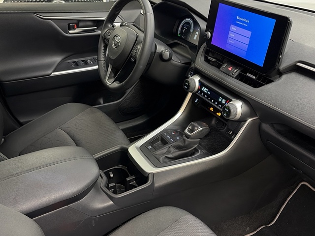 Toyota Rav4 2.5l hybrid Advance 160 kW (218 CV)
