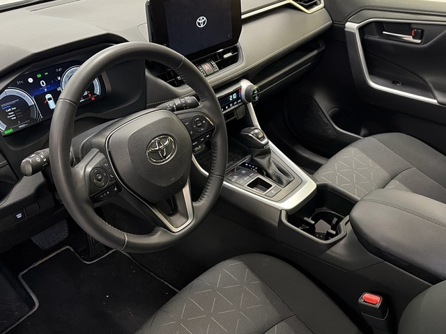 Toyota Rav4 2.5l hybrid Advance 160 kW (218 CV)