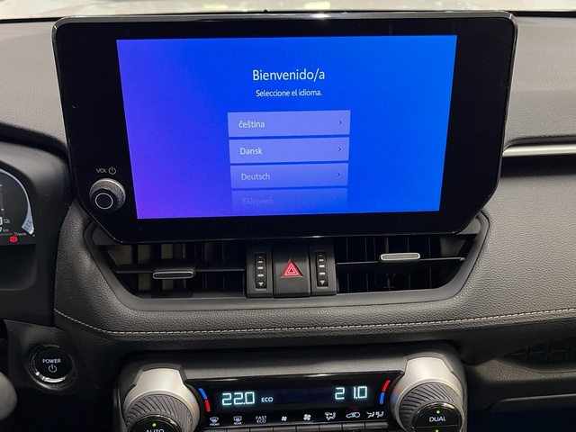 Toyota Rav4 2.5l hybrid Advance 160 kW (218 CV)