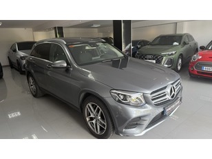 Mercedes-Benz GLC 220 d de segunda mano