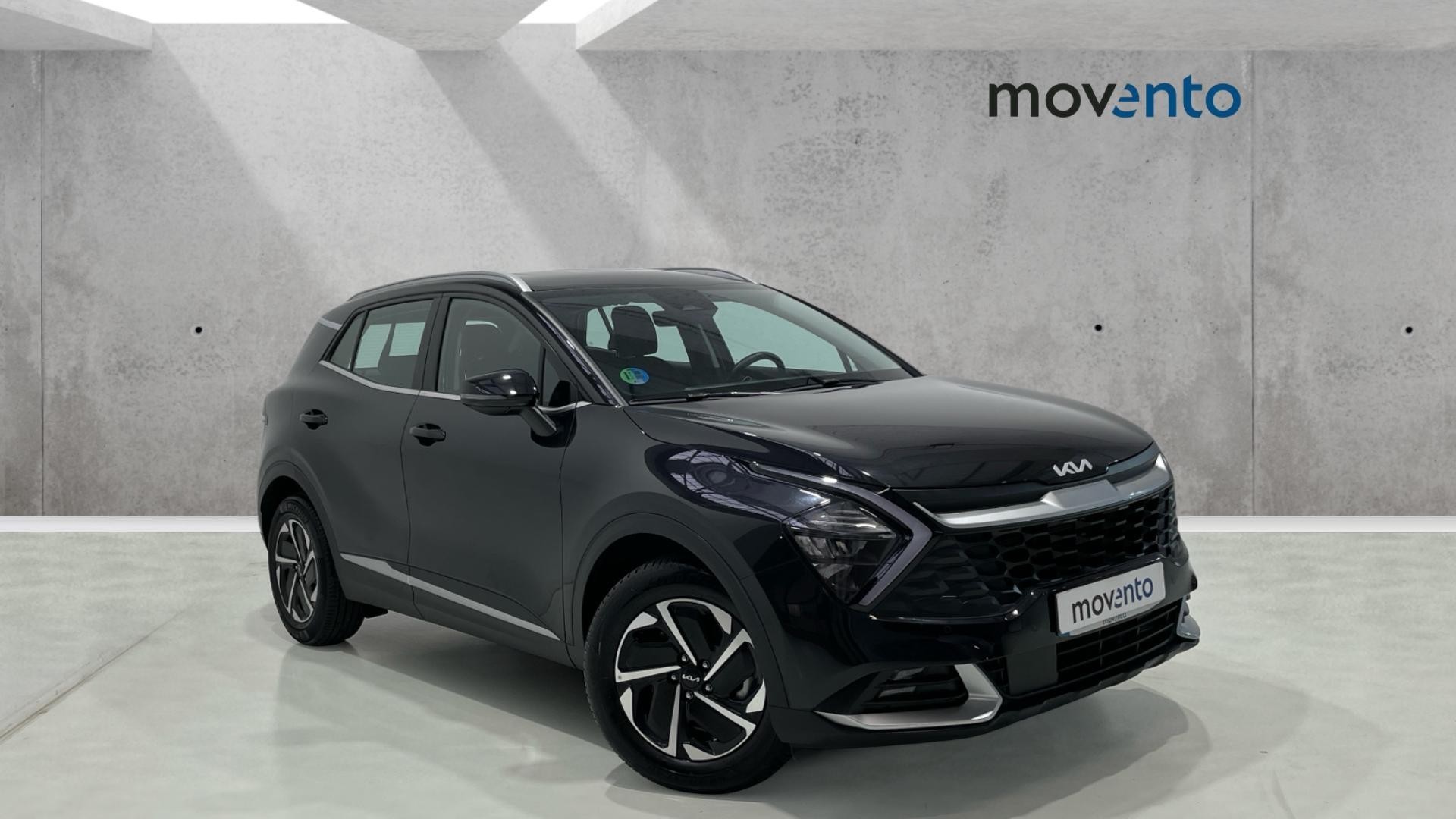 Kia Sportage 1.6 T-GDi HEV en Barcelona