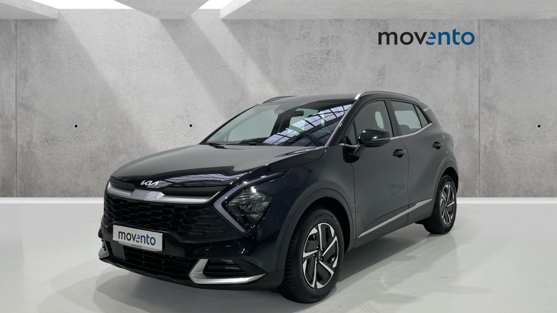 Kia Sportage 1.6 T-GDi HEV en Barcelona