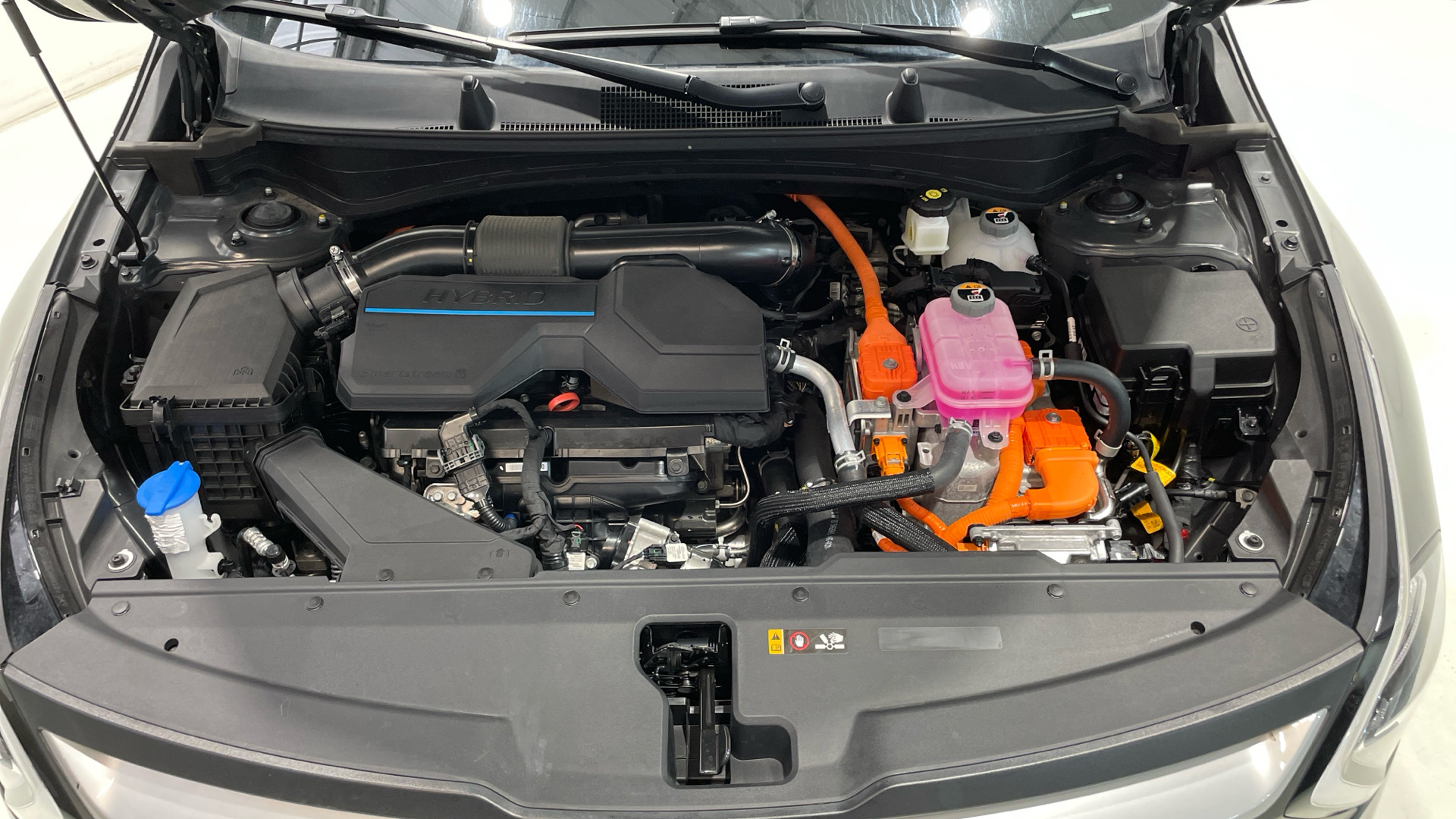 Kia Sportage 1.6 T-GDi HEV en Barcelona
