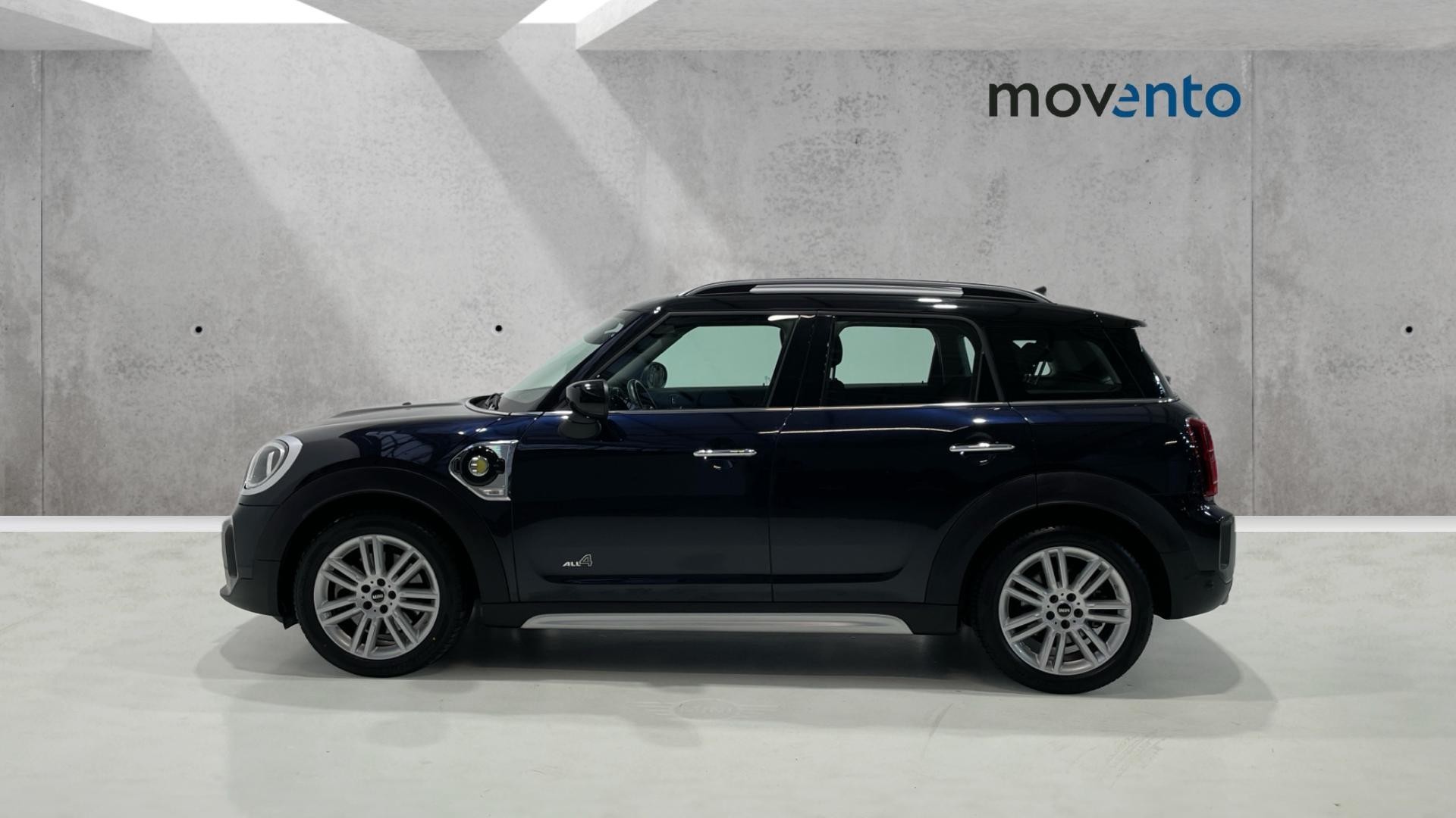 MINI MINI Countryman Cooper SE en Barcelona