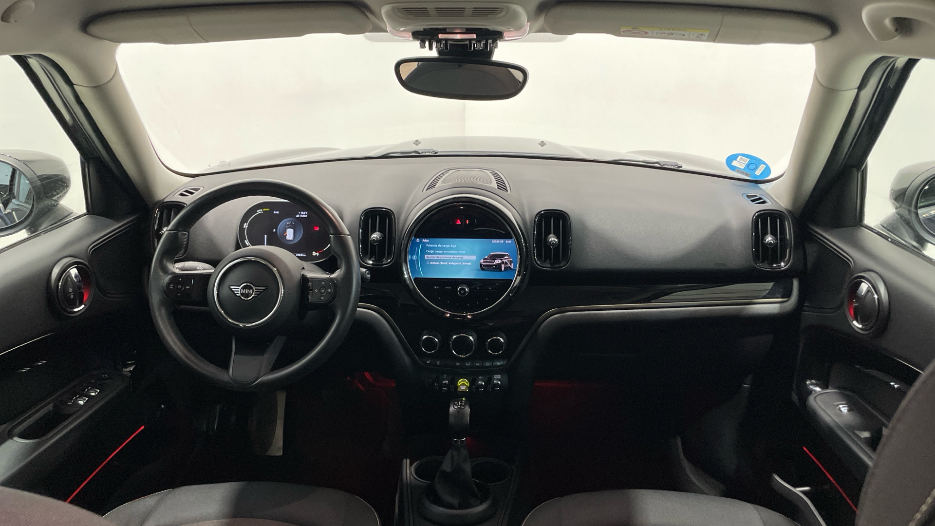 MINI MINI Countryman Cooper SE en Barcelona