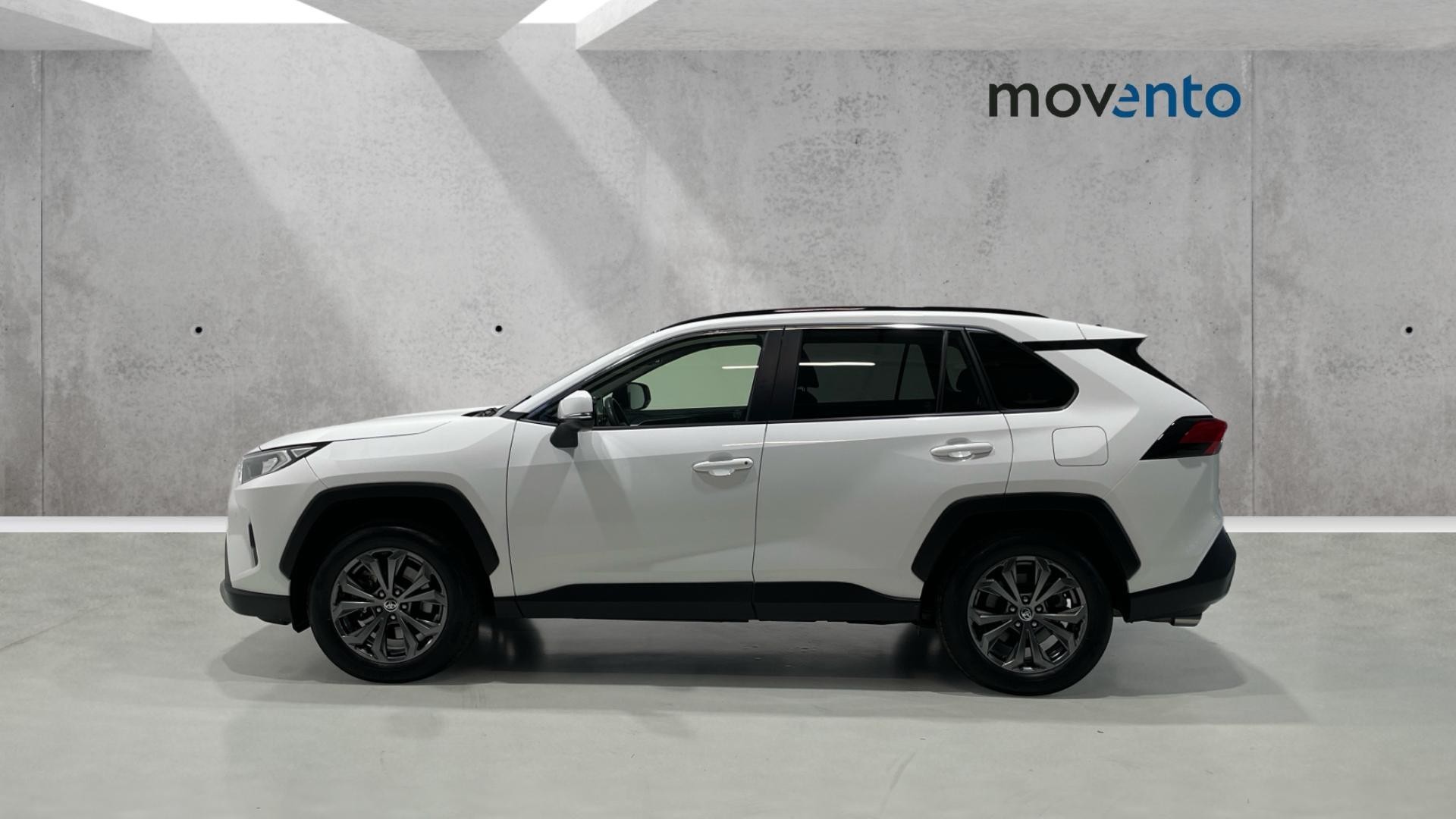 Toyota Rav4 2.5l hybrid en Barcelona