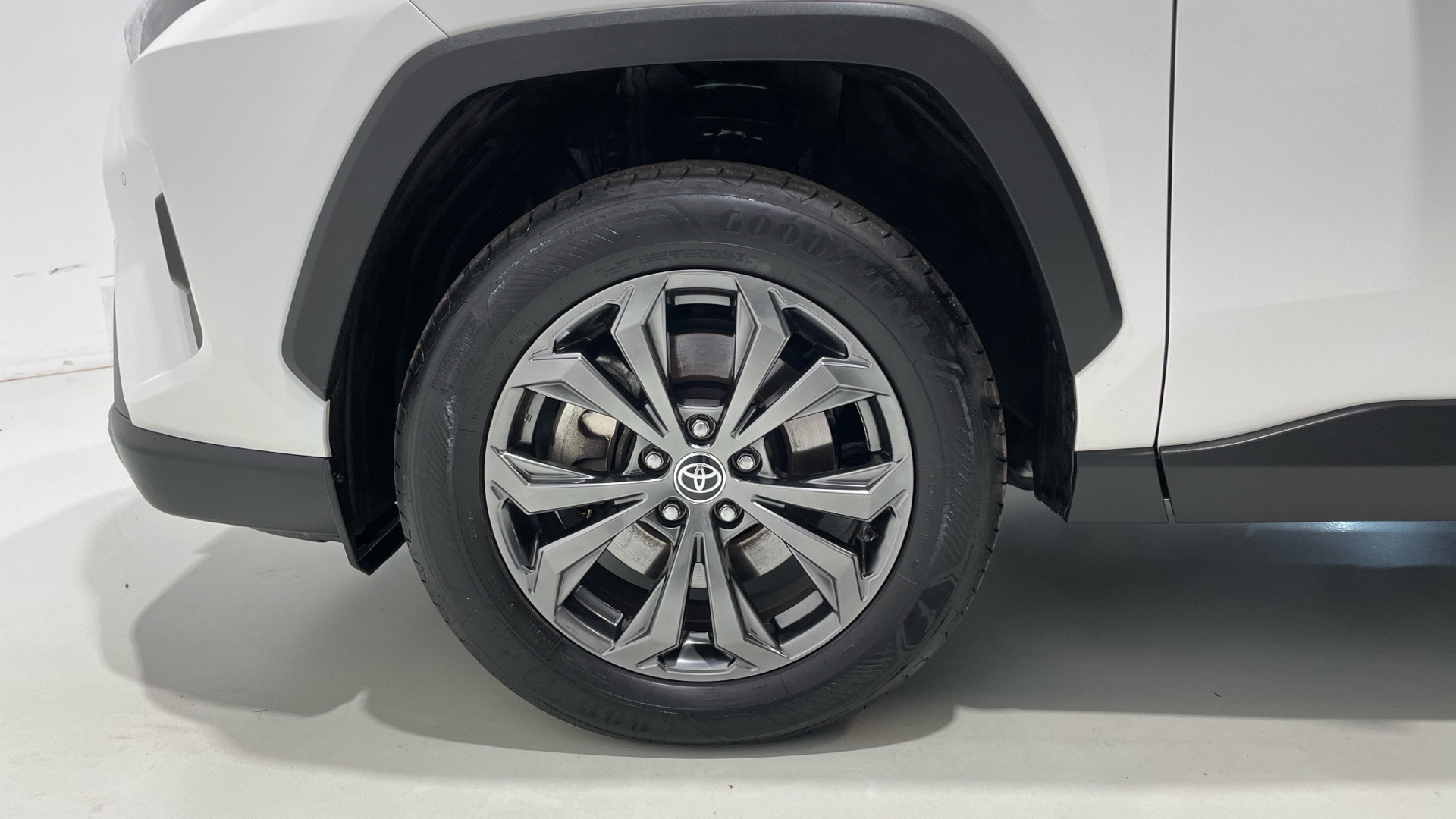 Toyota Rav4 2.5l hybrid en Barcelona