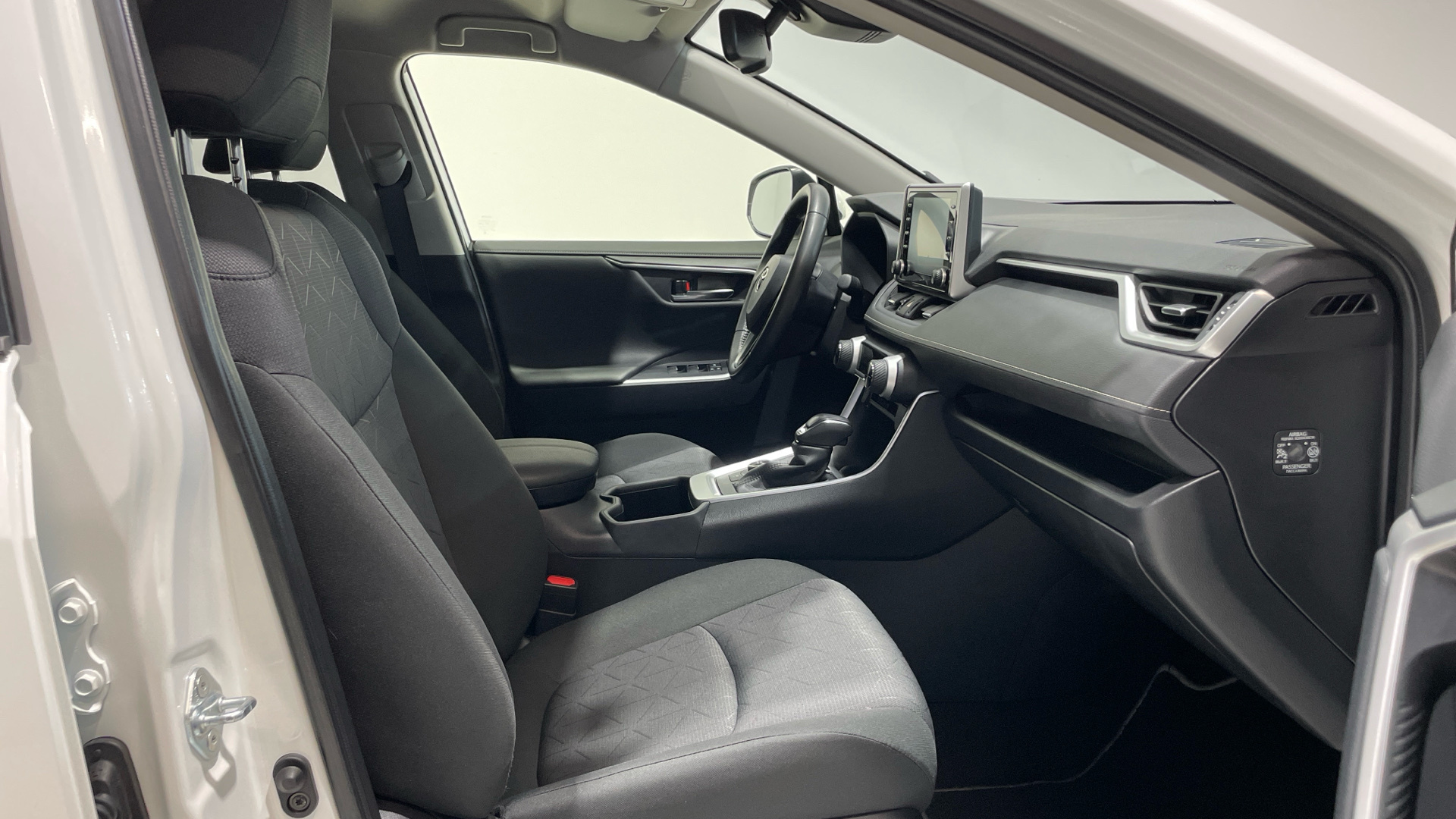 Toyota Rav4 2.5l hybrid en Barcelona