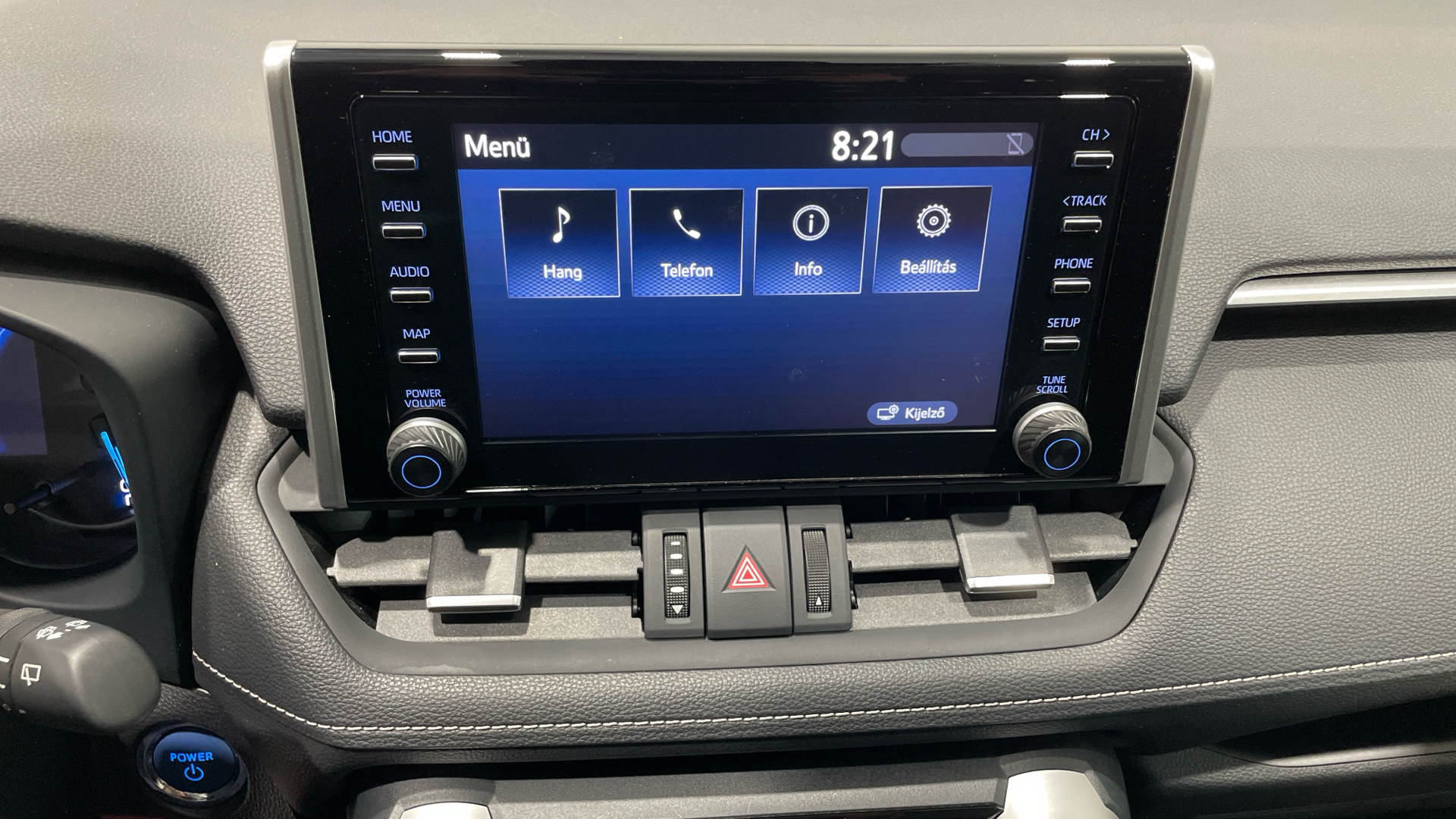 Toyota Rav4 2.5l hybrid en Barcelona