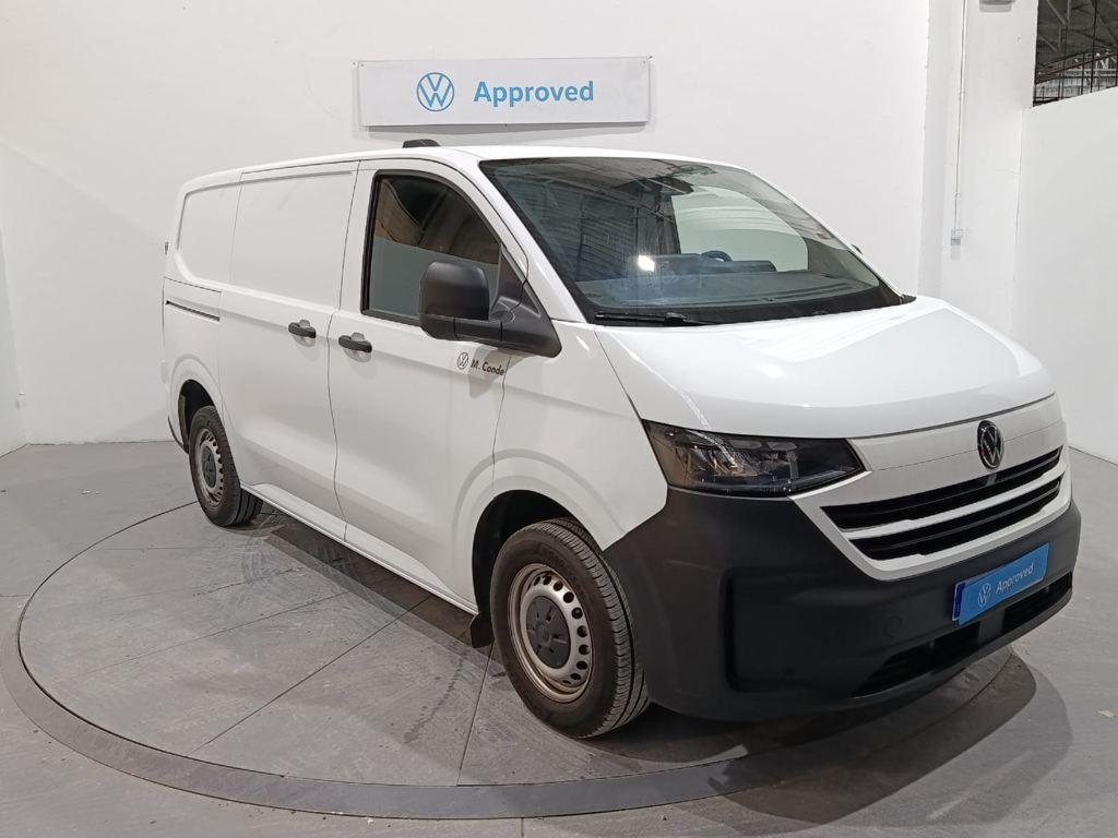 Volkswagen Transporter Furgon Batalla Corta TN 2.0 TDI 110 kW (150 CV)
