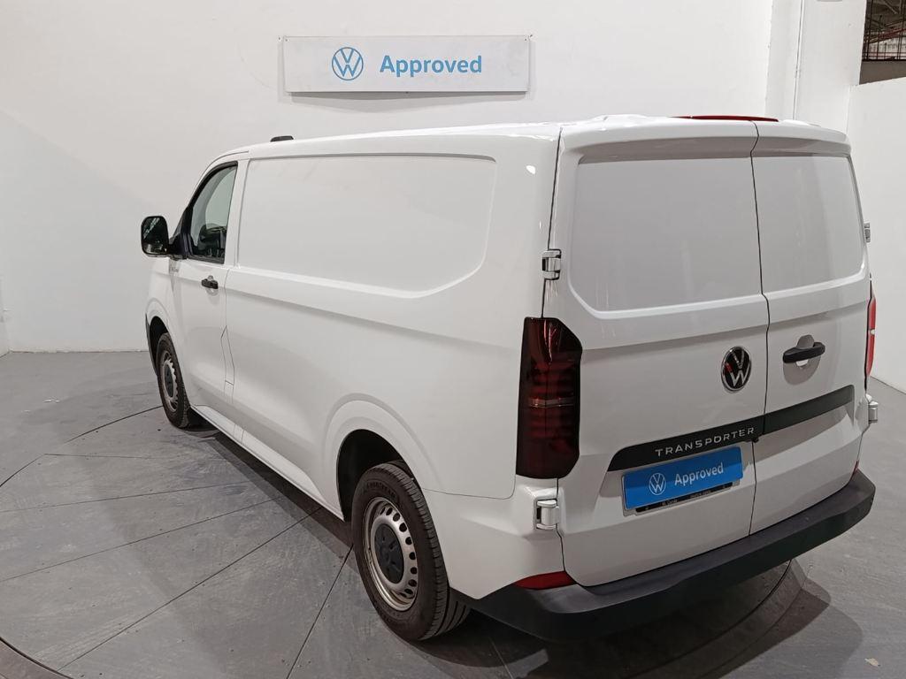 Volkswagen Transporter Furgon Batalla Corta TN 2.0 TDI 110 kW (150 CV)
