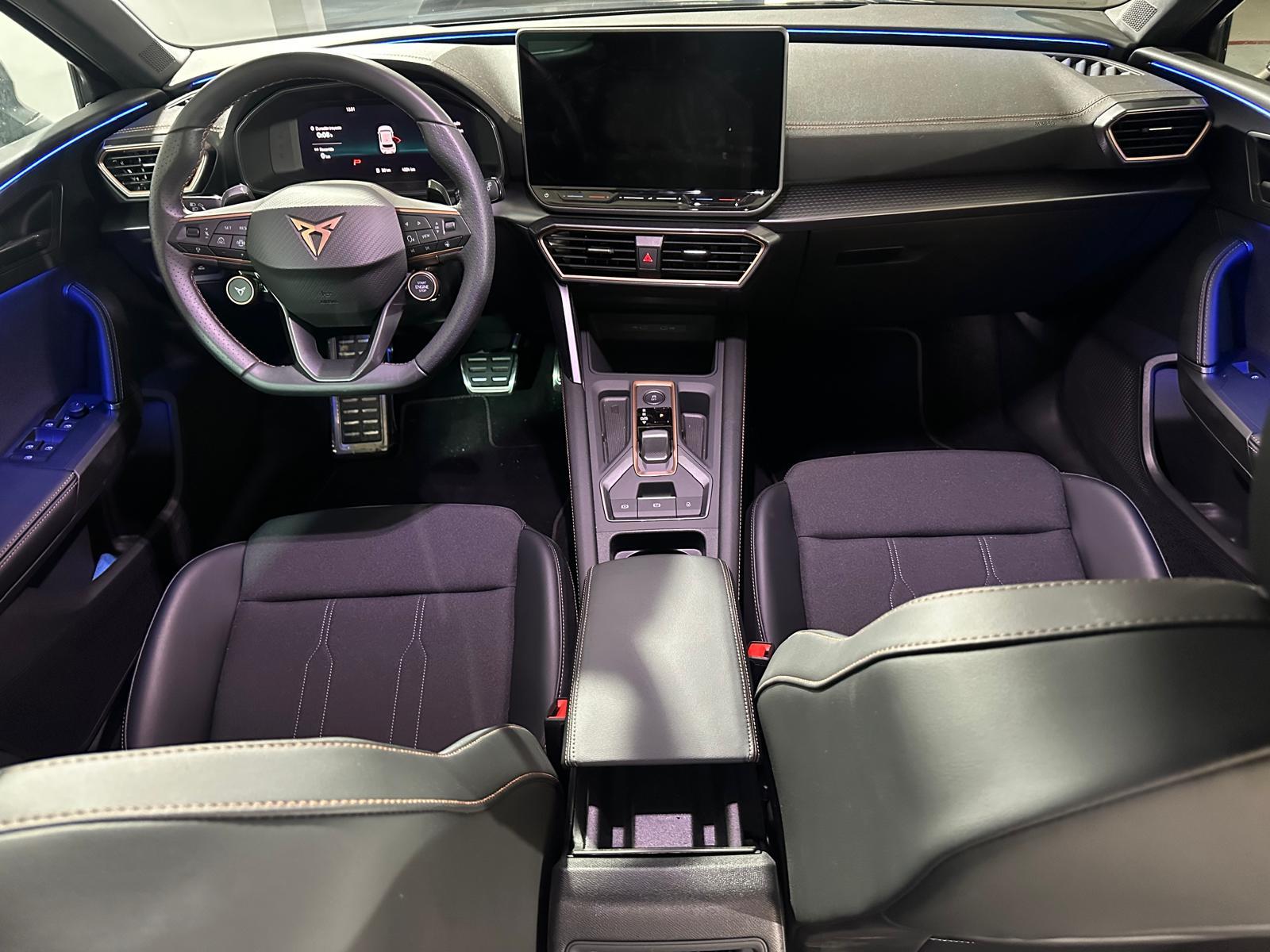 CUPRA León — foto 4