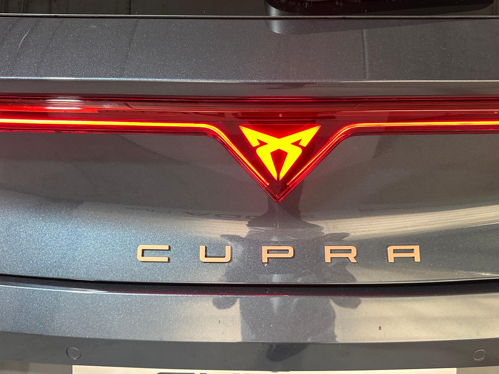 CUPRA León — foto 14