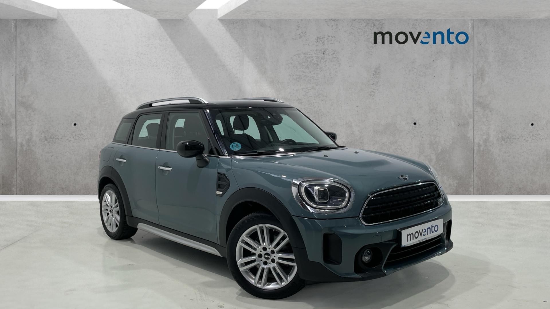 MINI MINI Countryman Cooper en Barcelona