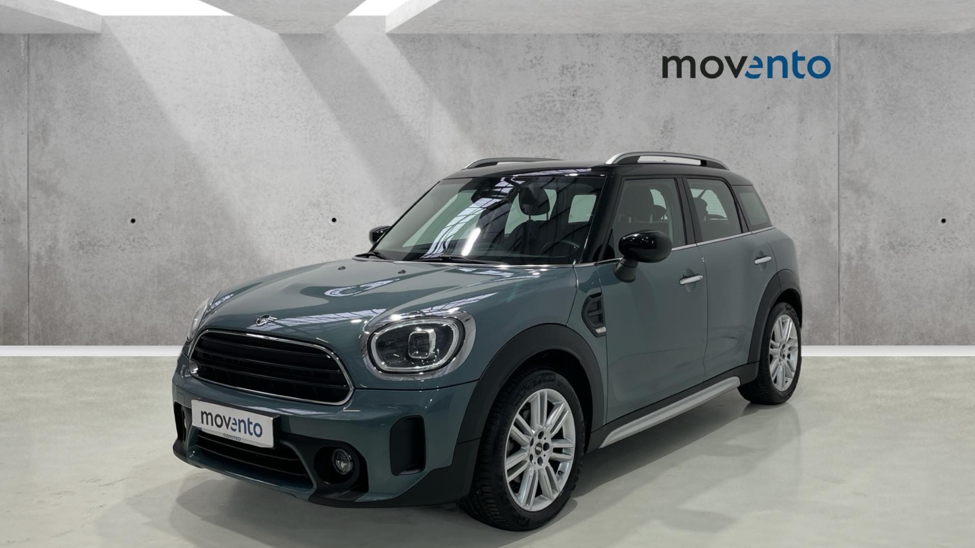 MINI MINI Countryman Cooper en Barcelona