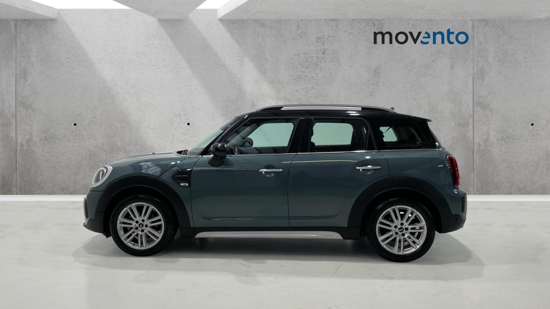 MINI MINI Countryman Cooper en Barcelona