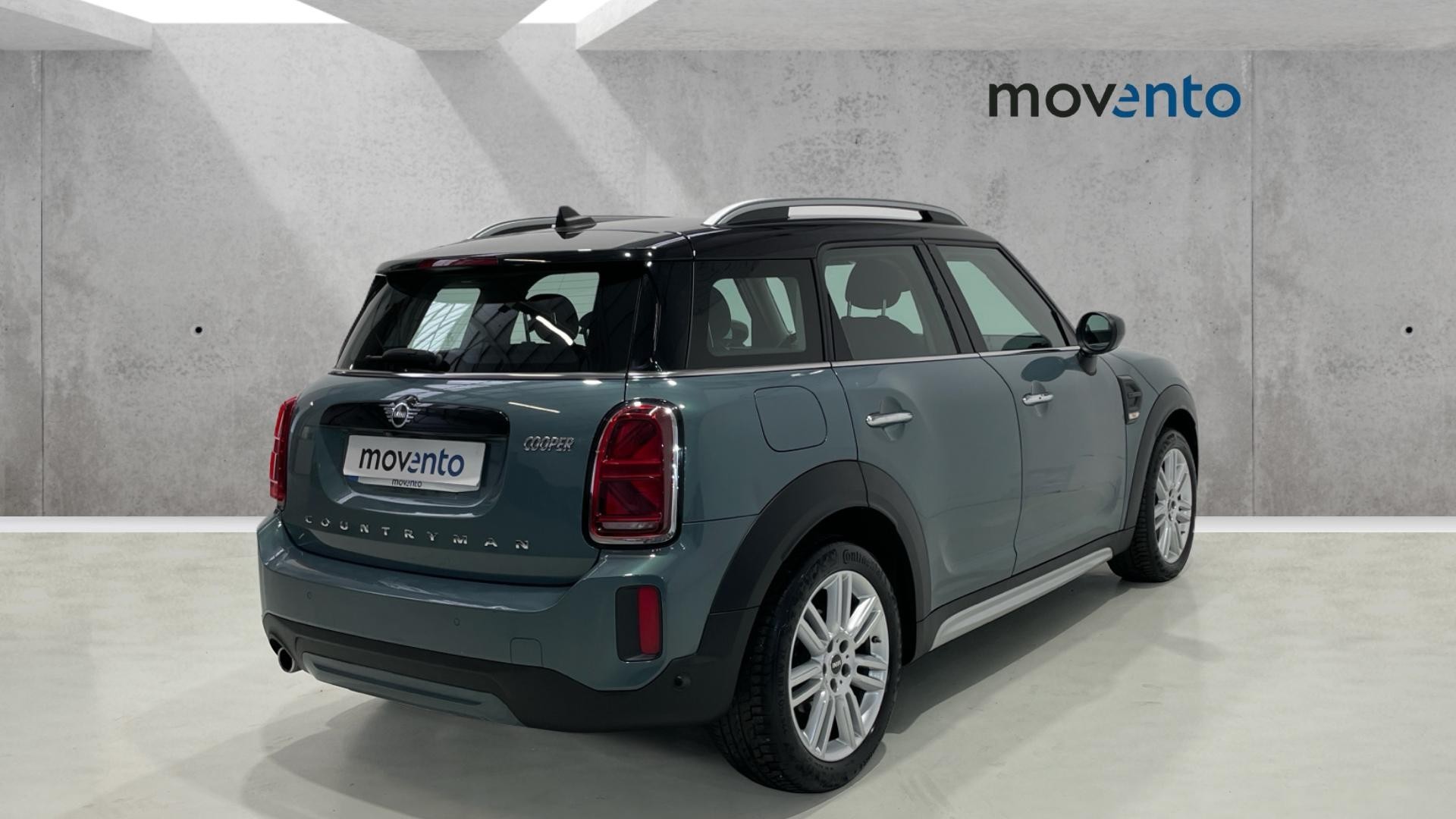MINI MINI Countryman Cooper en Barcelona