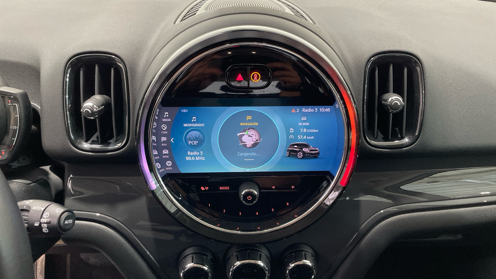 MINI MINI Countryman Cooper en Barcelona