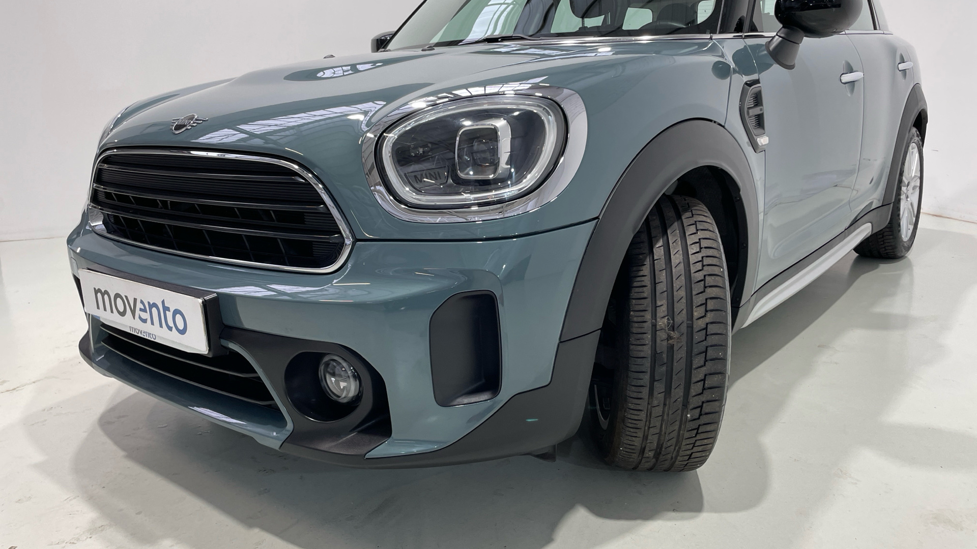 MINI MINI Countryman Cooper en Barcelona