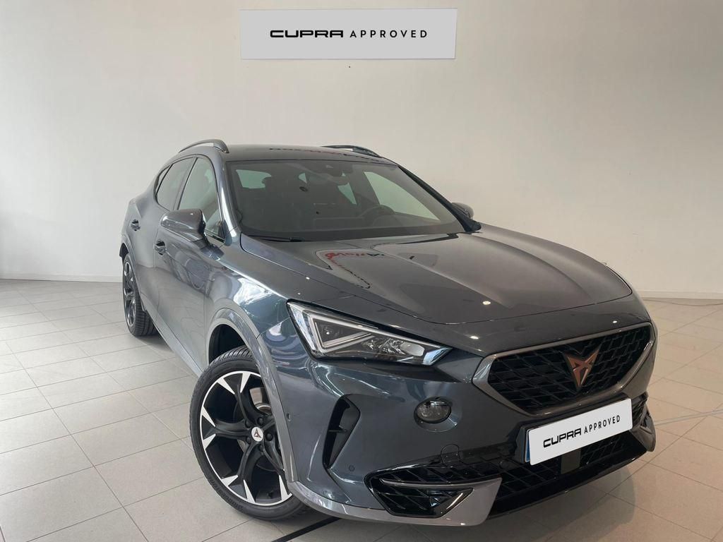 CUPRA Formentor 1.5 TSI en Illes Balears