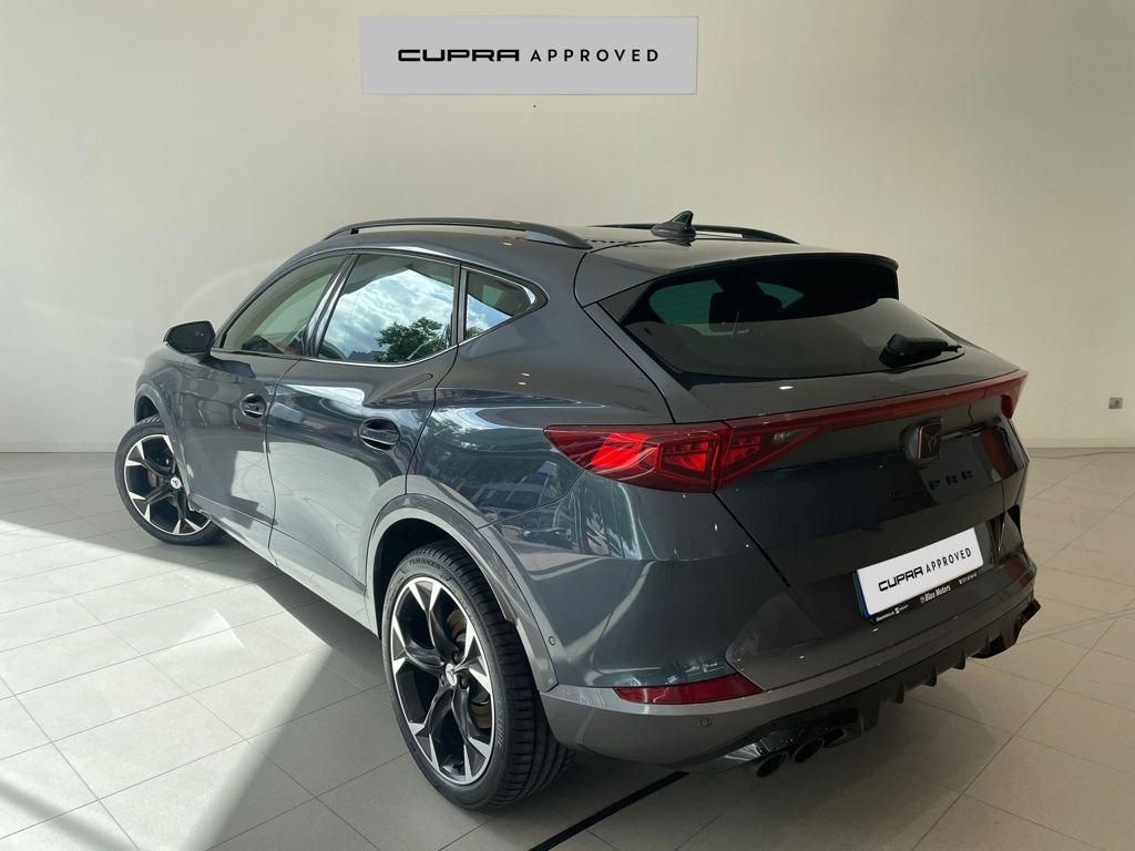 CUPRA Formentor 1.5 TSI en Illes Balears